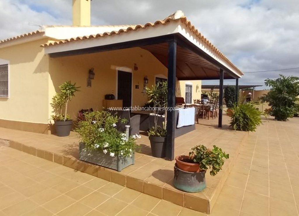 Venta - Finca - San Javier