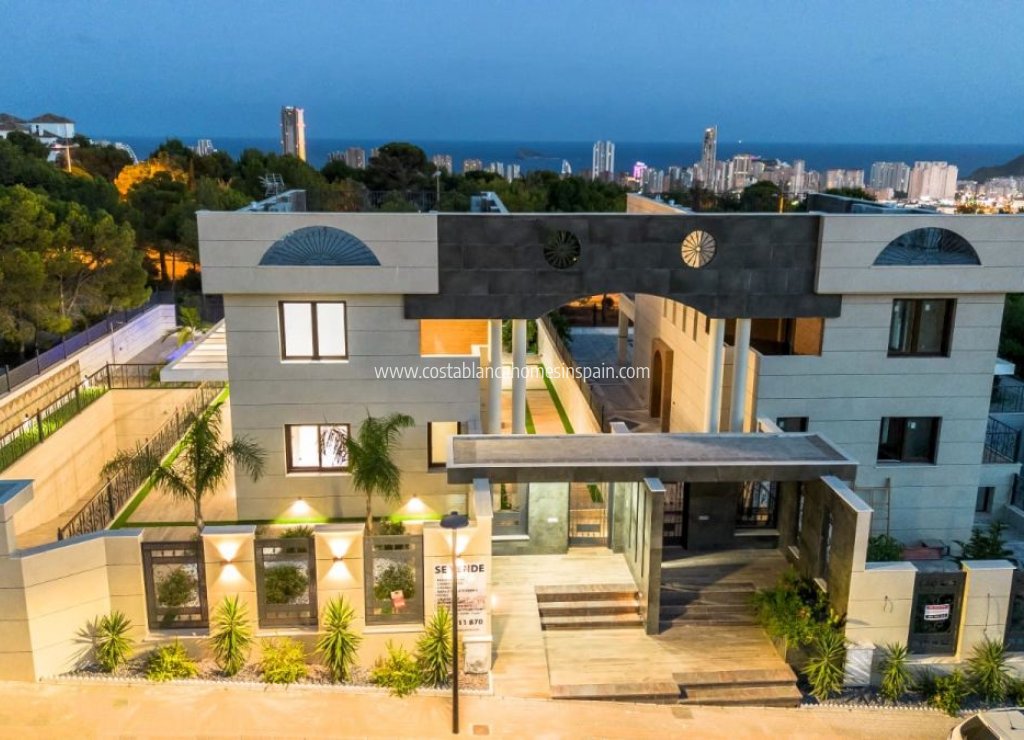 Venta -  - Finestrat