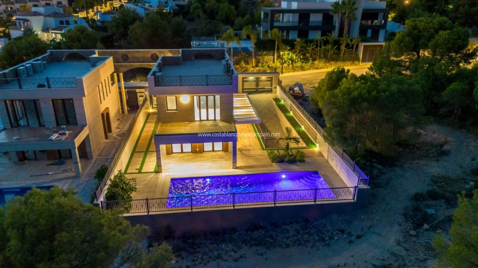 Venta -  - Finestrat