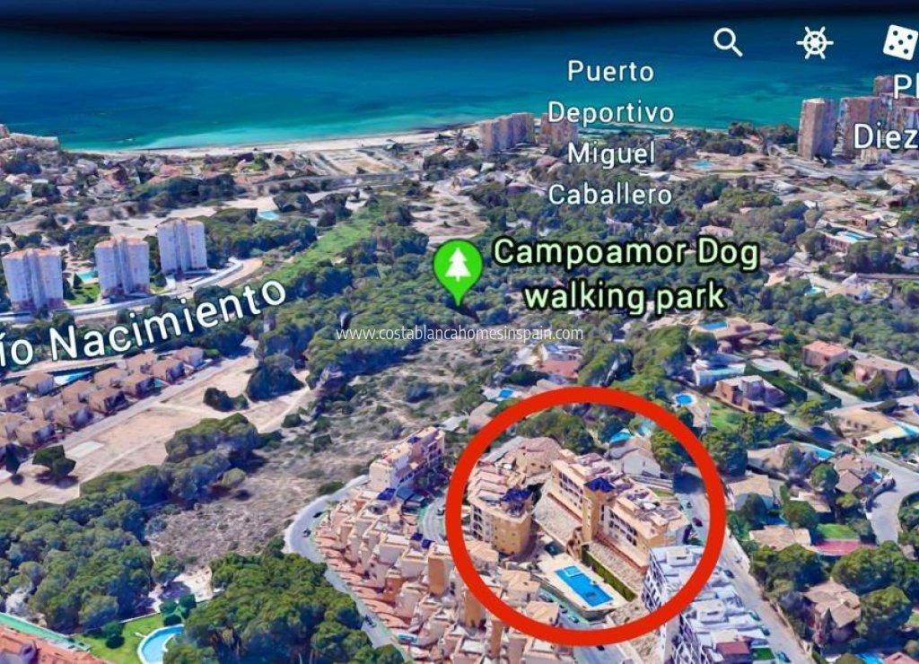 Venta - garage - Campoamor