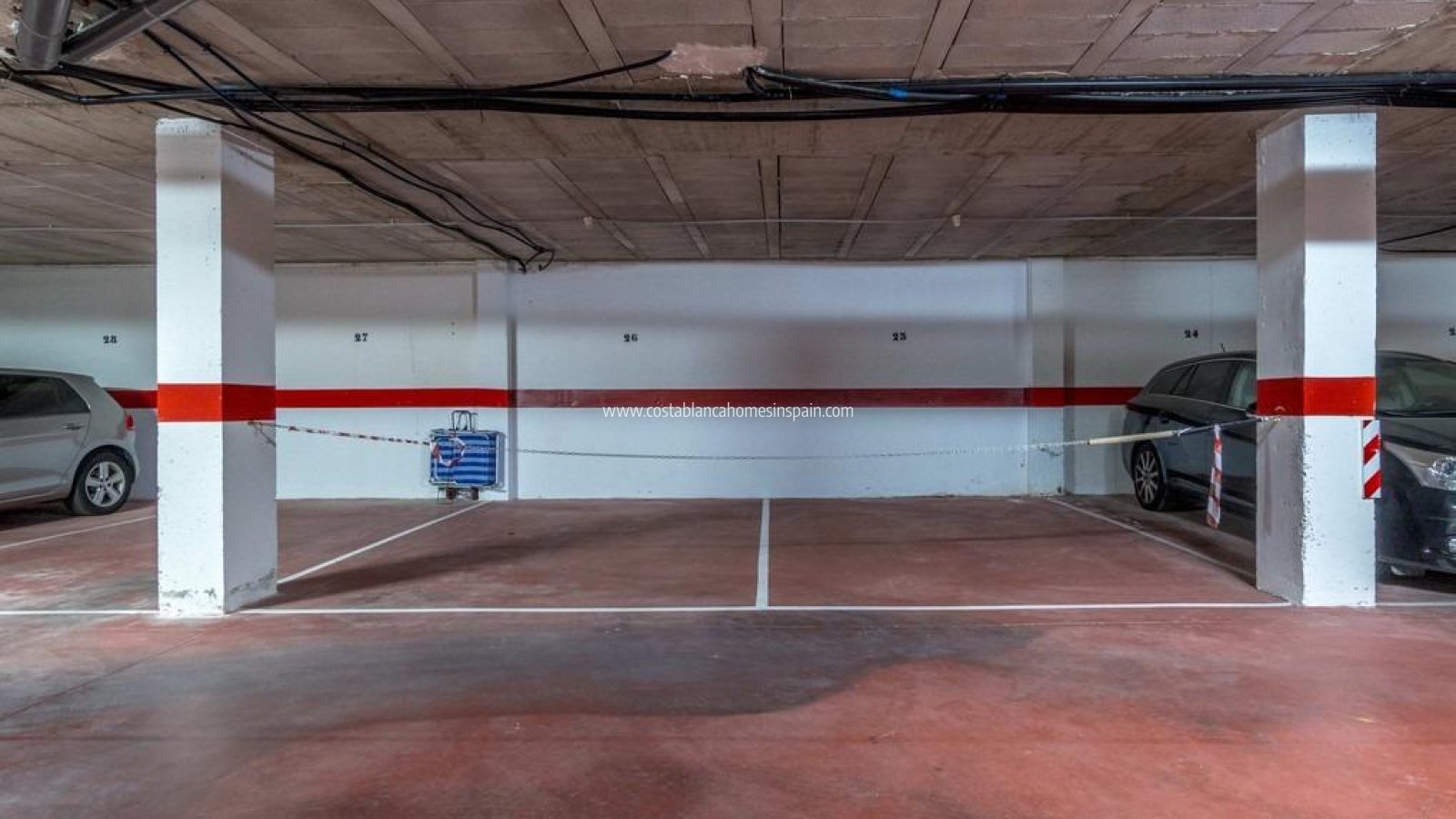 Venta - garage - Campoamor