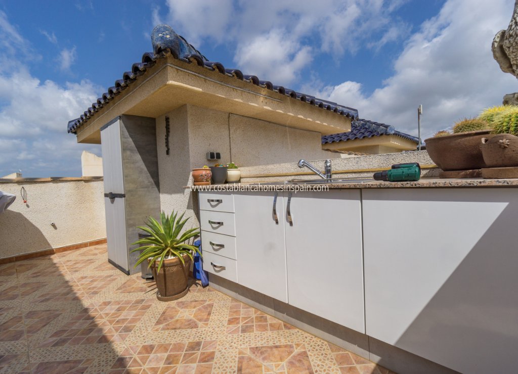 Venta - Semi - Detached Villa - Benijófar - Benimar