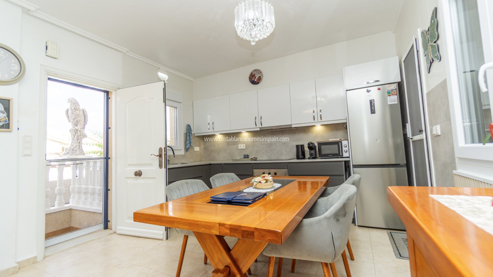 Venta - Semi - Detached Villa - Benijófar - Benimar