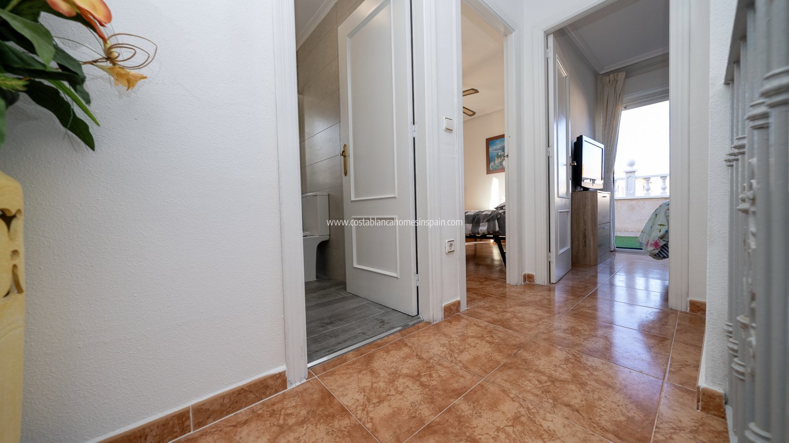 Venta - Semi - Detached Villa - Cabo Roig - La Regia