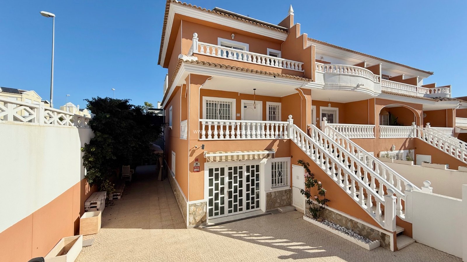 Venta - Semi - Detached Villa - Ciudad Quesada/Rojales - Doña Pepa