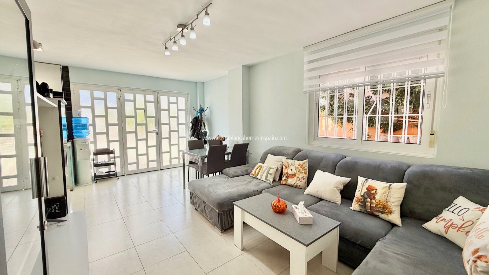 Venta - Semi - Detached Villa - Ciudad Quesada/Rojales - Doña Pepa