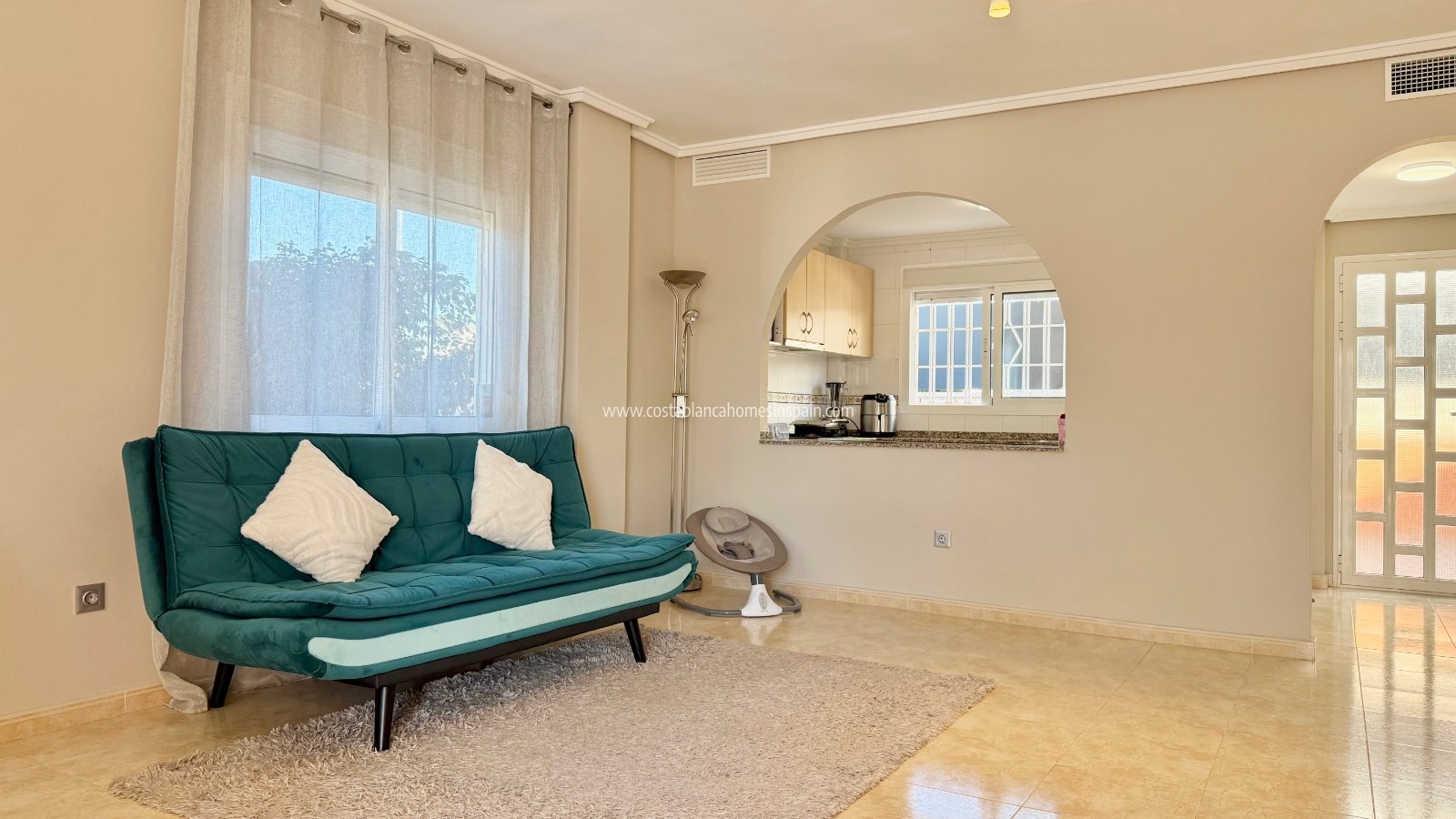 Venta - Semi - Detached Villa - Ciudad Quesada/Rojales - Doña Pepa