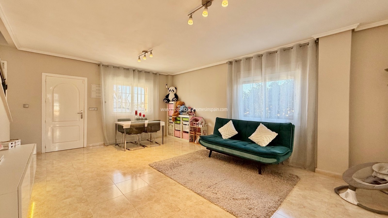 Venta - Semi - Detached Villa - Ciudad Quesada/Rojales - Doña Pepa