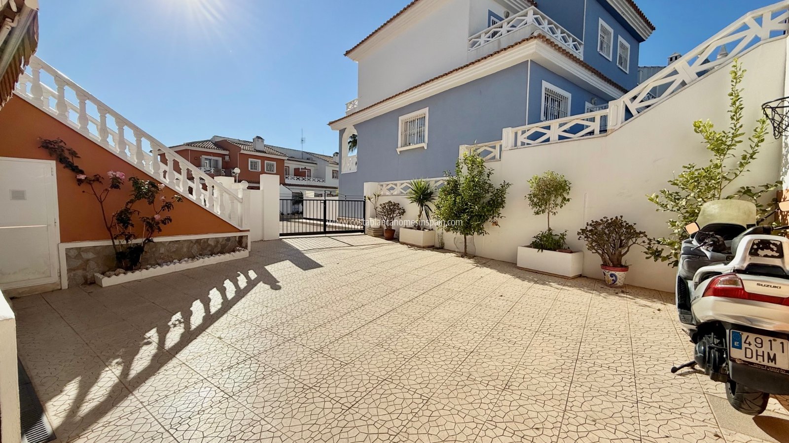 Venta - Semi - Detached Villa - Ciudad Quesada/Rojales - Doña Pepa