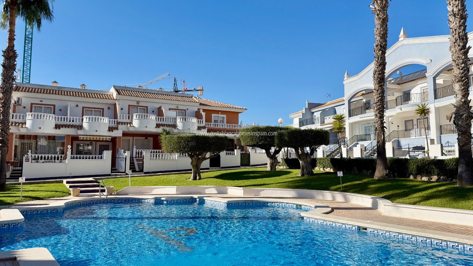 Venta - Semi - Detached Villa - Ciudad Quesada/Rojales - Doña Pepa