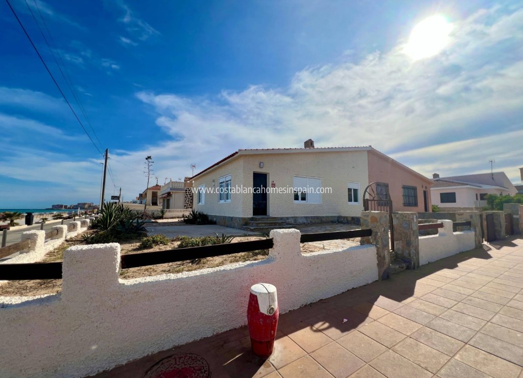 Venta - Semi - Detached Villa - La Mata - LA MATA