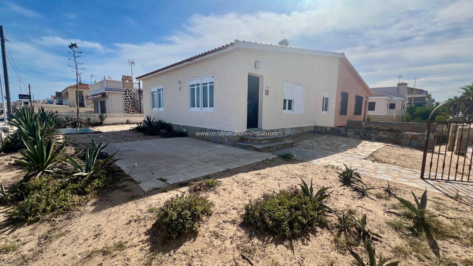 Venta - Semi - Detached Villa - La Mata - LA MATA