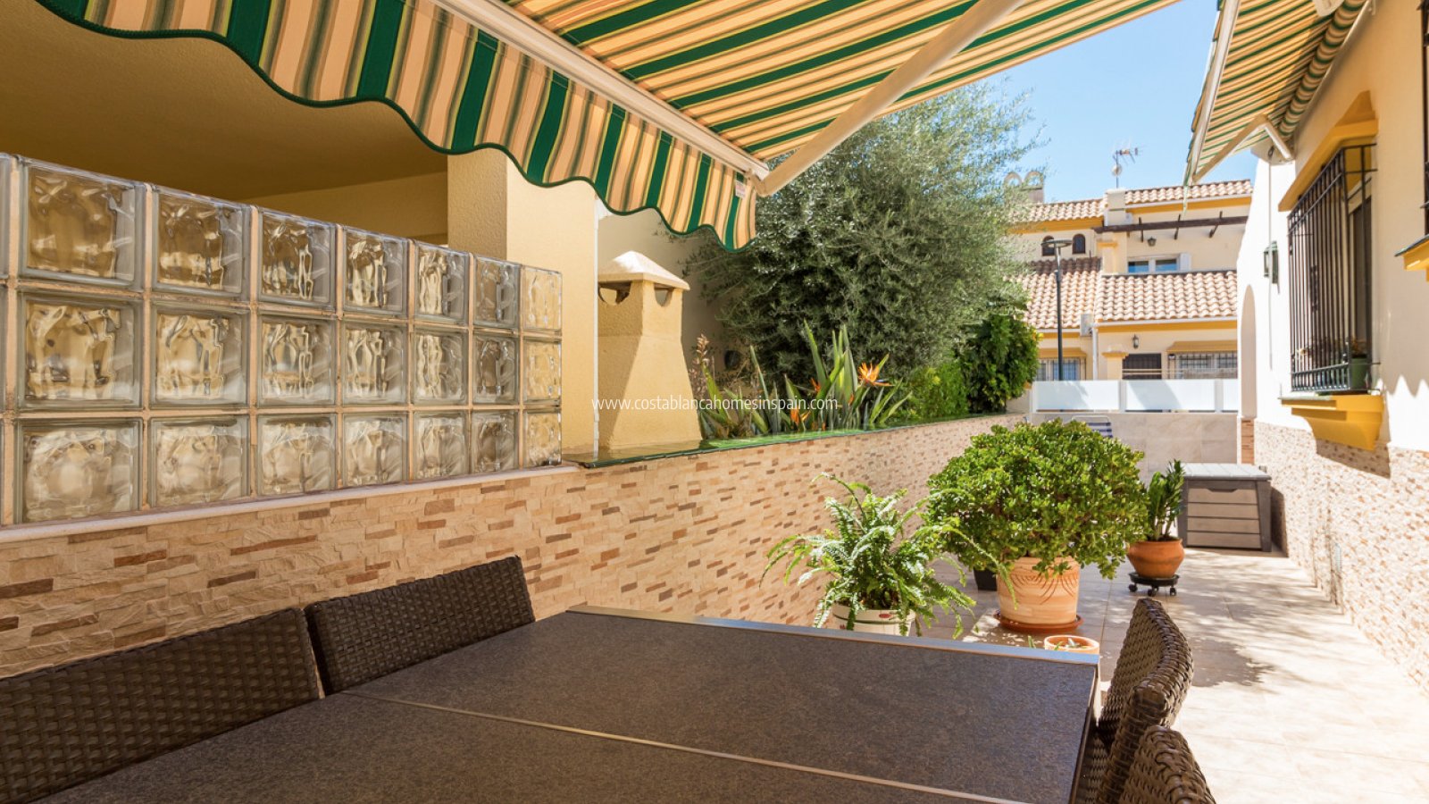 Venta - Semi - Detached Villa - La Zenia