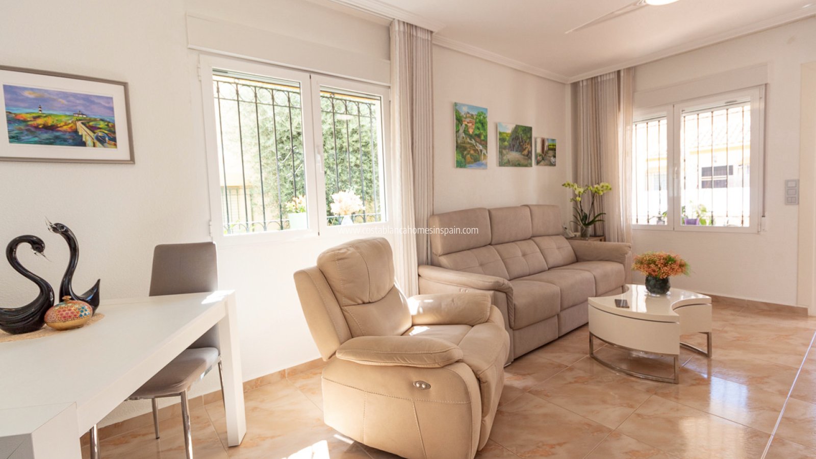 Venta - Semi - Detached Villa - La Zenia