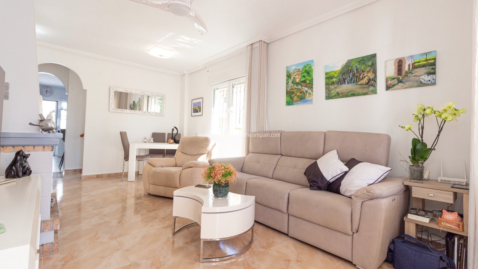 Venta - Semi - Detached Villa - La Zenia