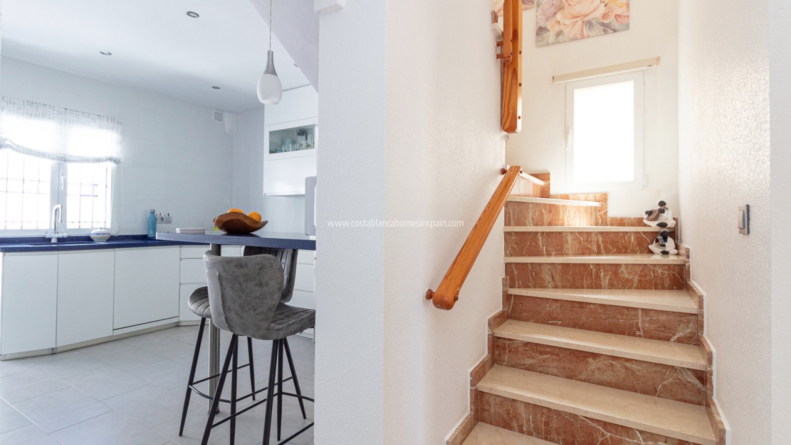 Venta - Semi - Detached Villa - La Zenia