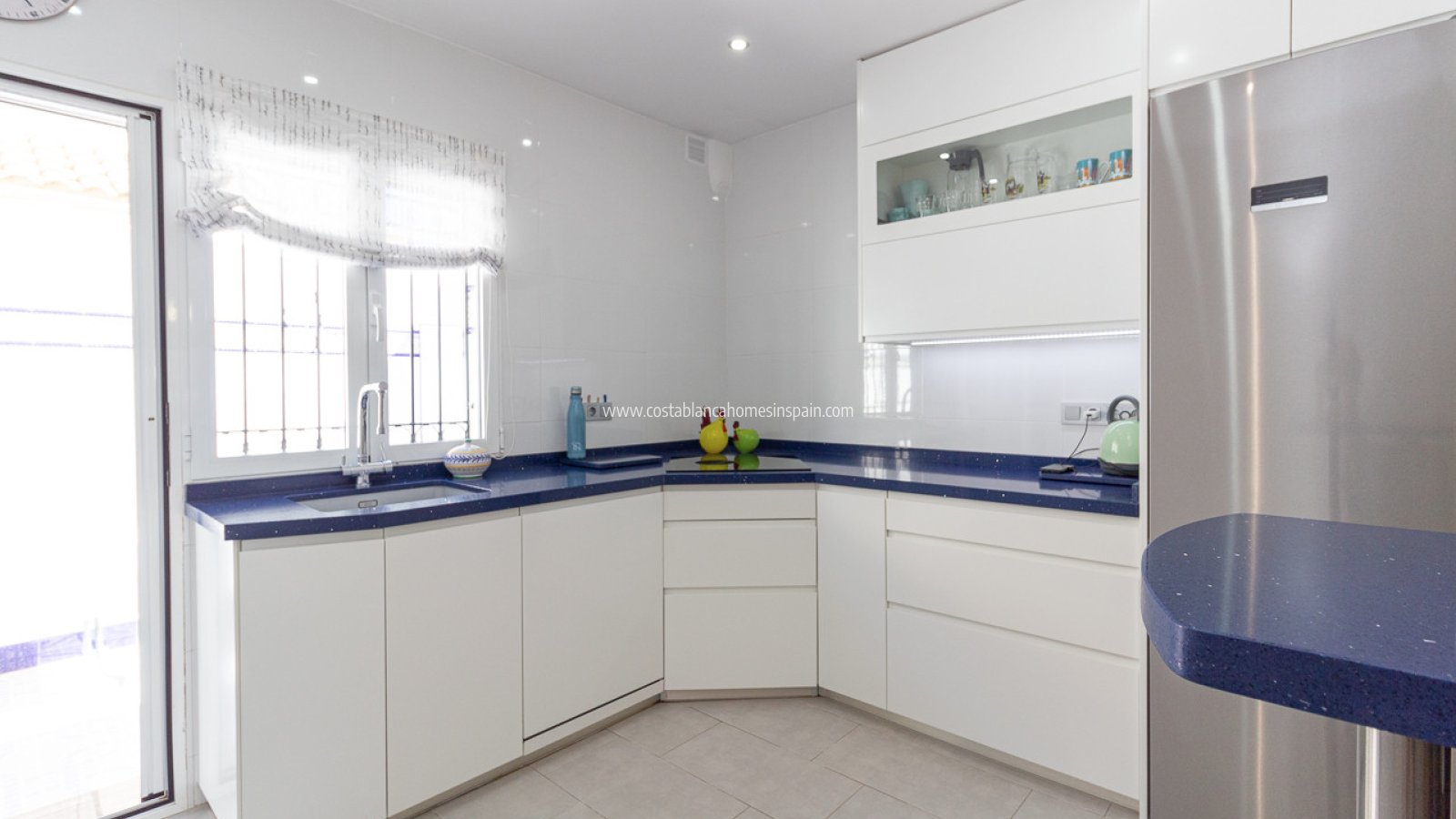 Venta - Semi - Detached Villa - La Zenia