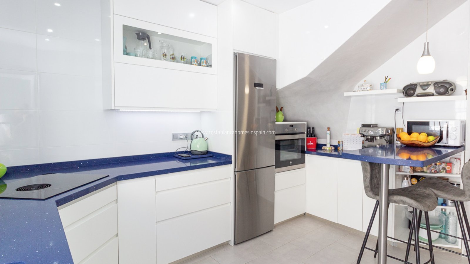 Venta - Semi - Detached Villa - La Zenia