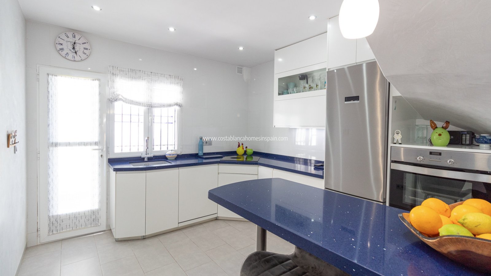 Venta - Semi - Detached Villa - La Zenia