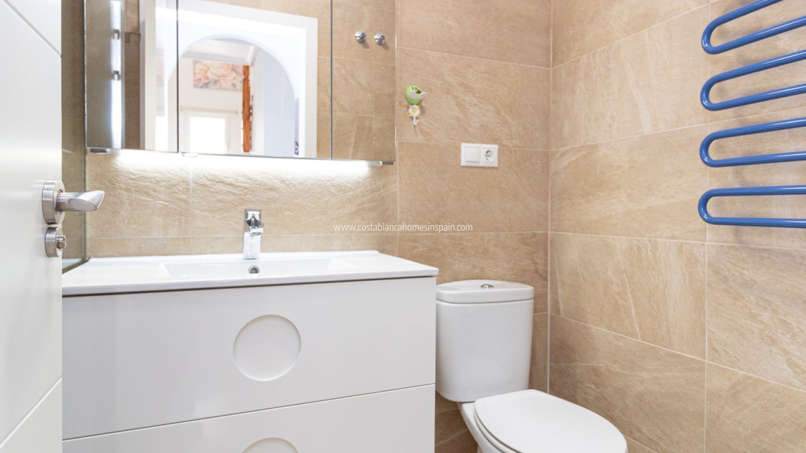 Venta - Semi - Detached Villa - La Zenia