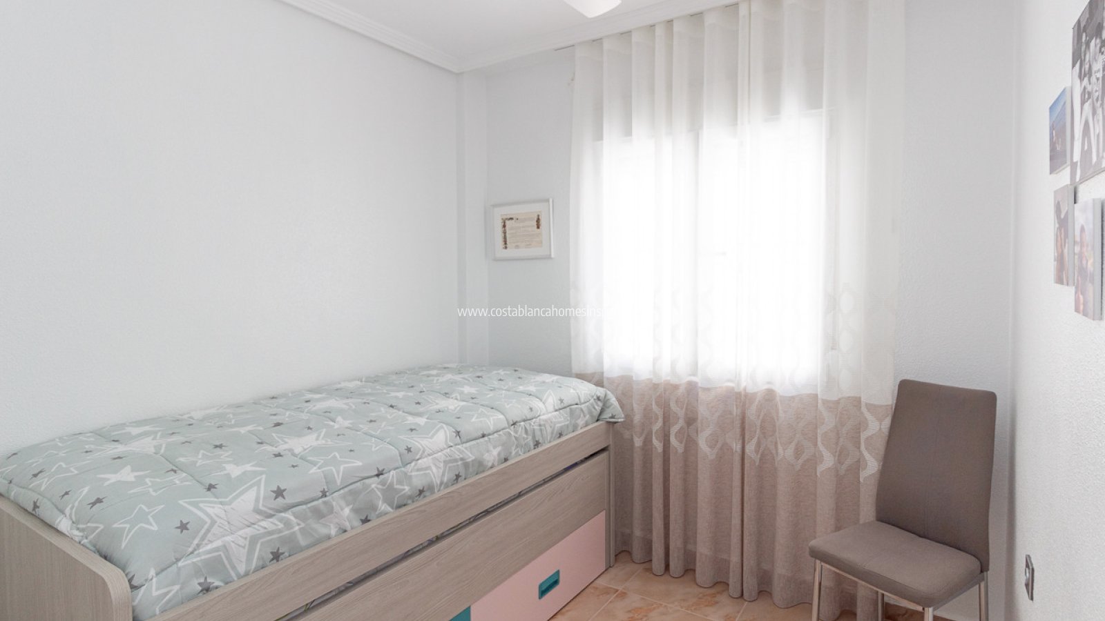 Venta - Semi - Detached Villa - La Zenia