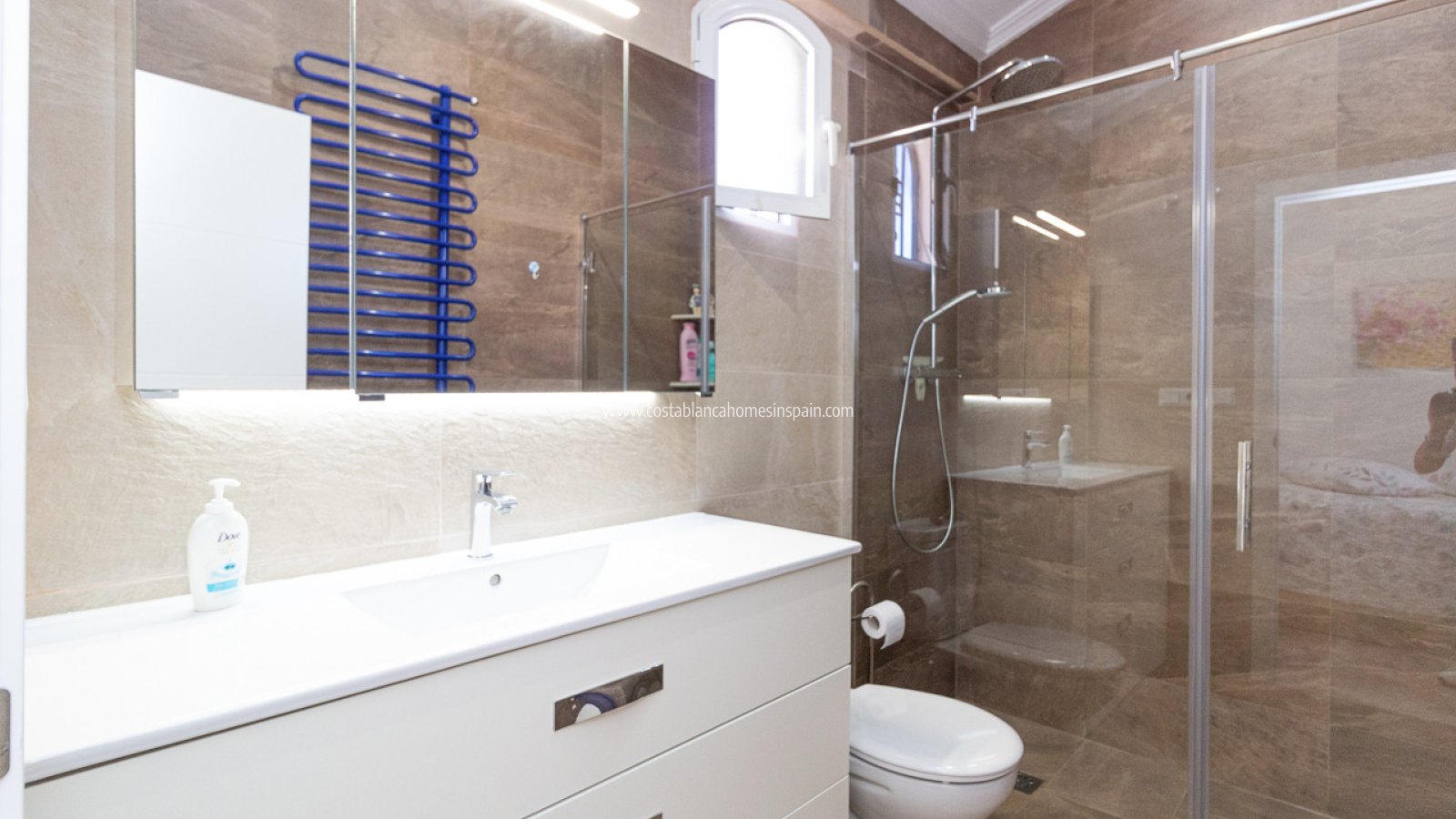 Venta - Semi - Detached Villa - La Zenia