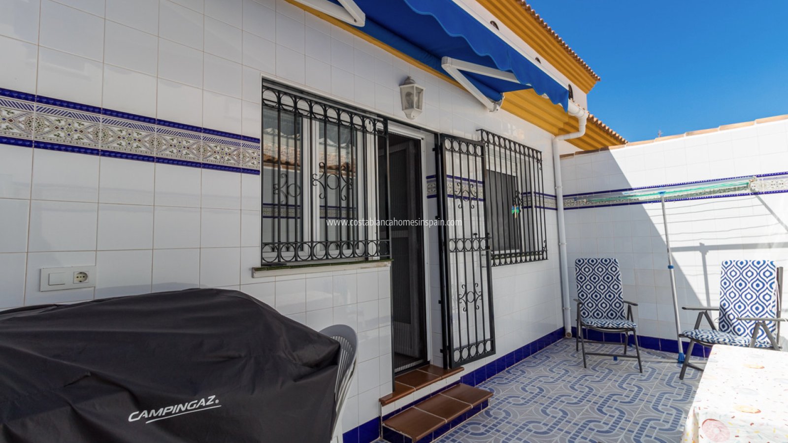 Venta - Semi - Detached Villa - La Zenia