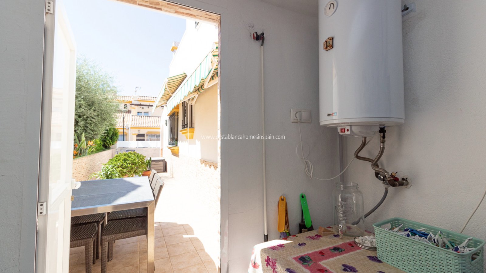 Venta - Semi - Detached Villa - La Zenia
