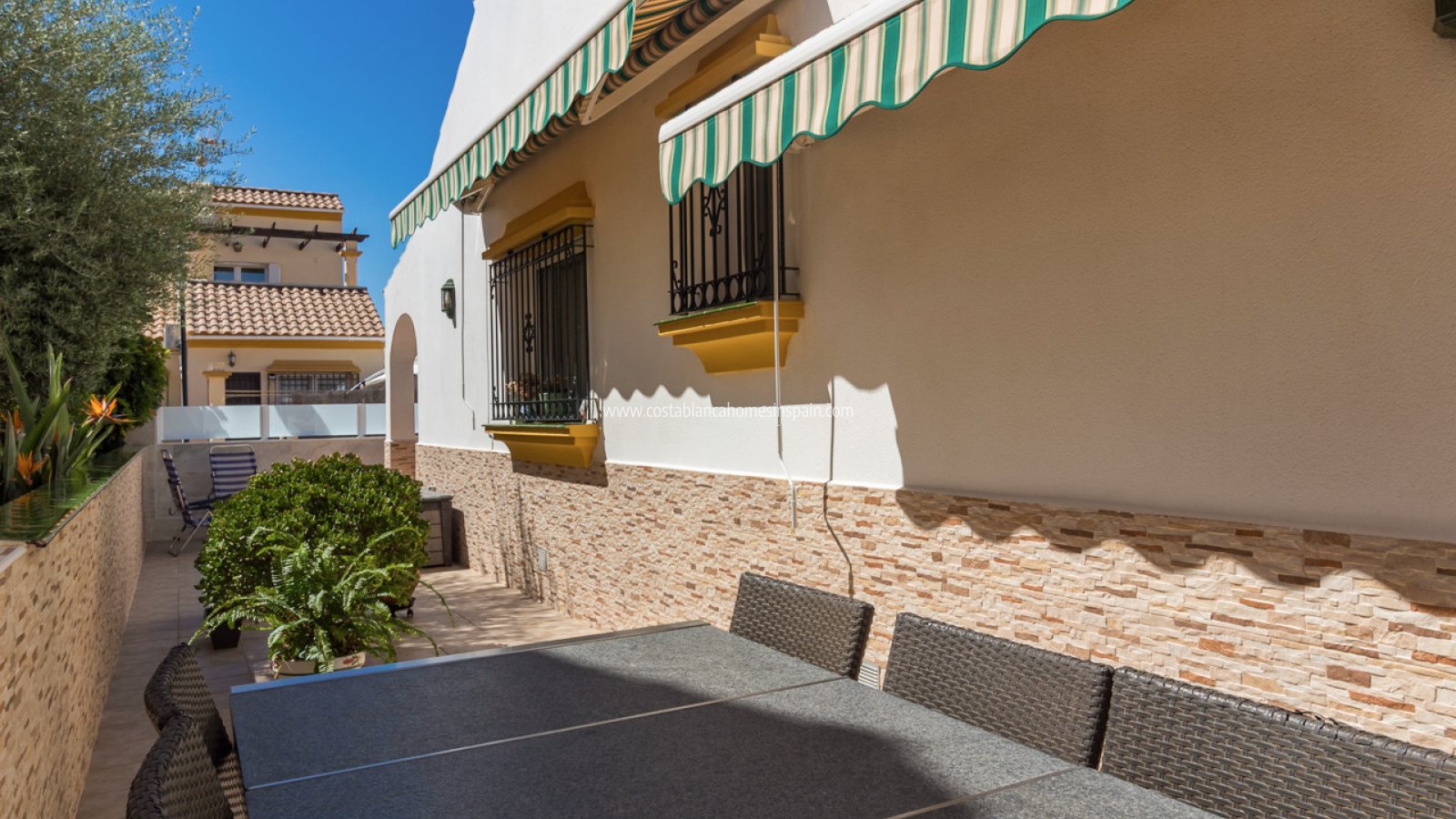 Venta - Semi - Detached Villa - La Zenia