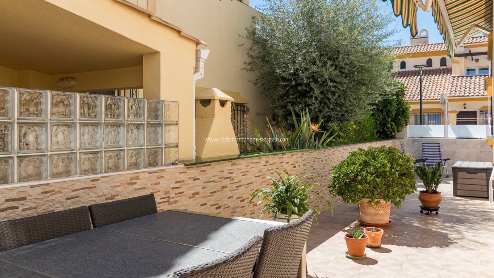 Venta - Semi - Detached Villa - La Zenia