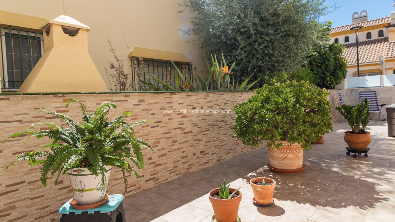 Venta - Semi - Detached Villa - La Zenia