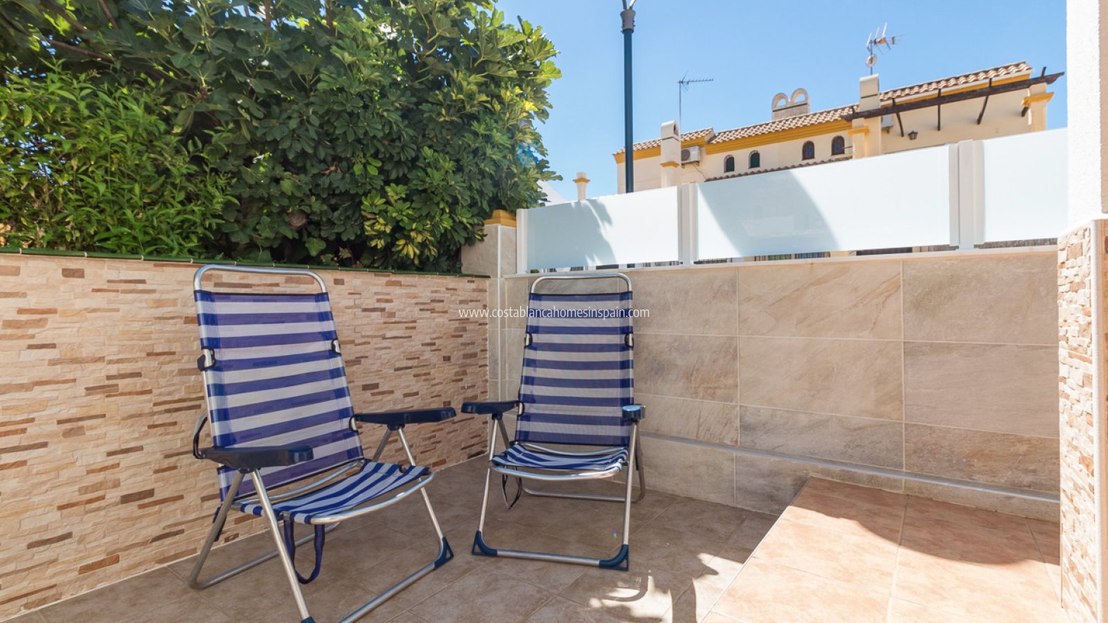 Venta - Semi - Detached Villa - La Zenia