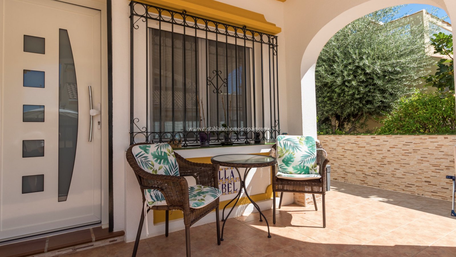 Venta - Semi - Detached Villa - La Zenia