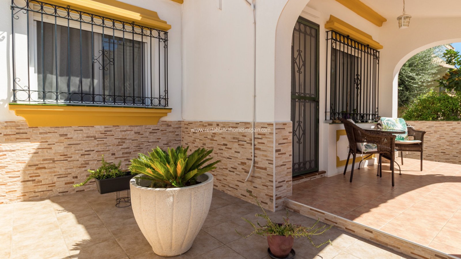 Venta - Semi - Detached Villa - La Zenia