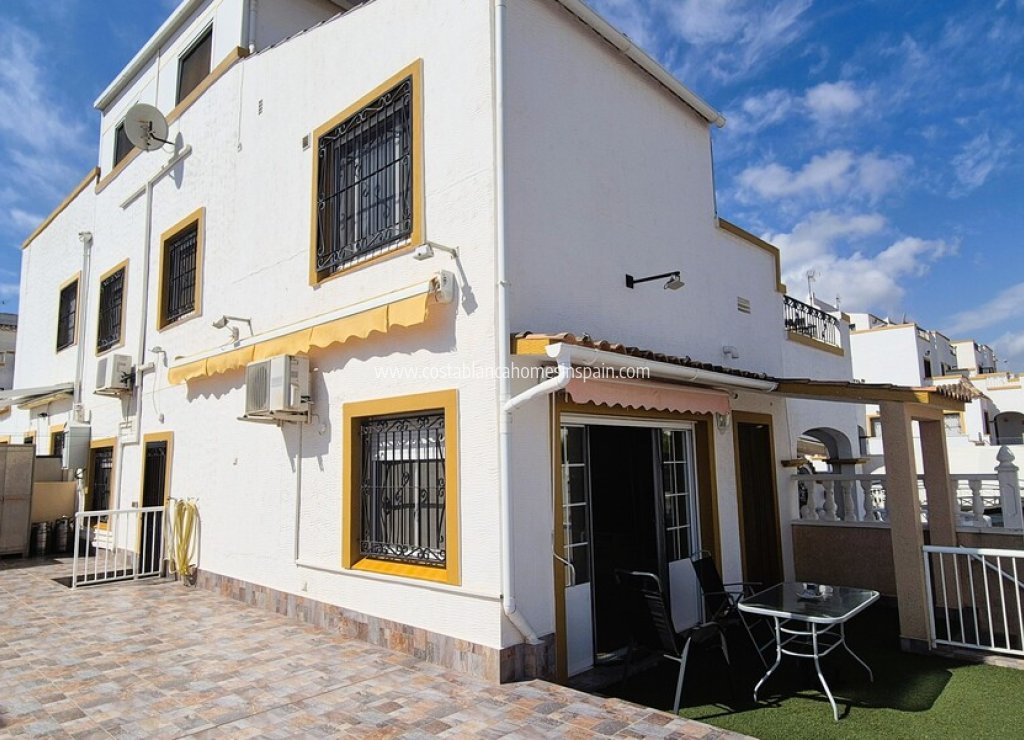 Venta - Semi - Detached Villa - Los Altos - Costa Blanca