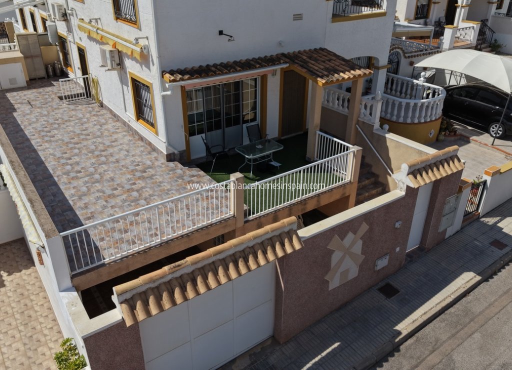 Venta - Semi - Detached Villa - Los Altos - Costa Blanca