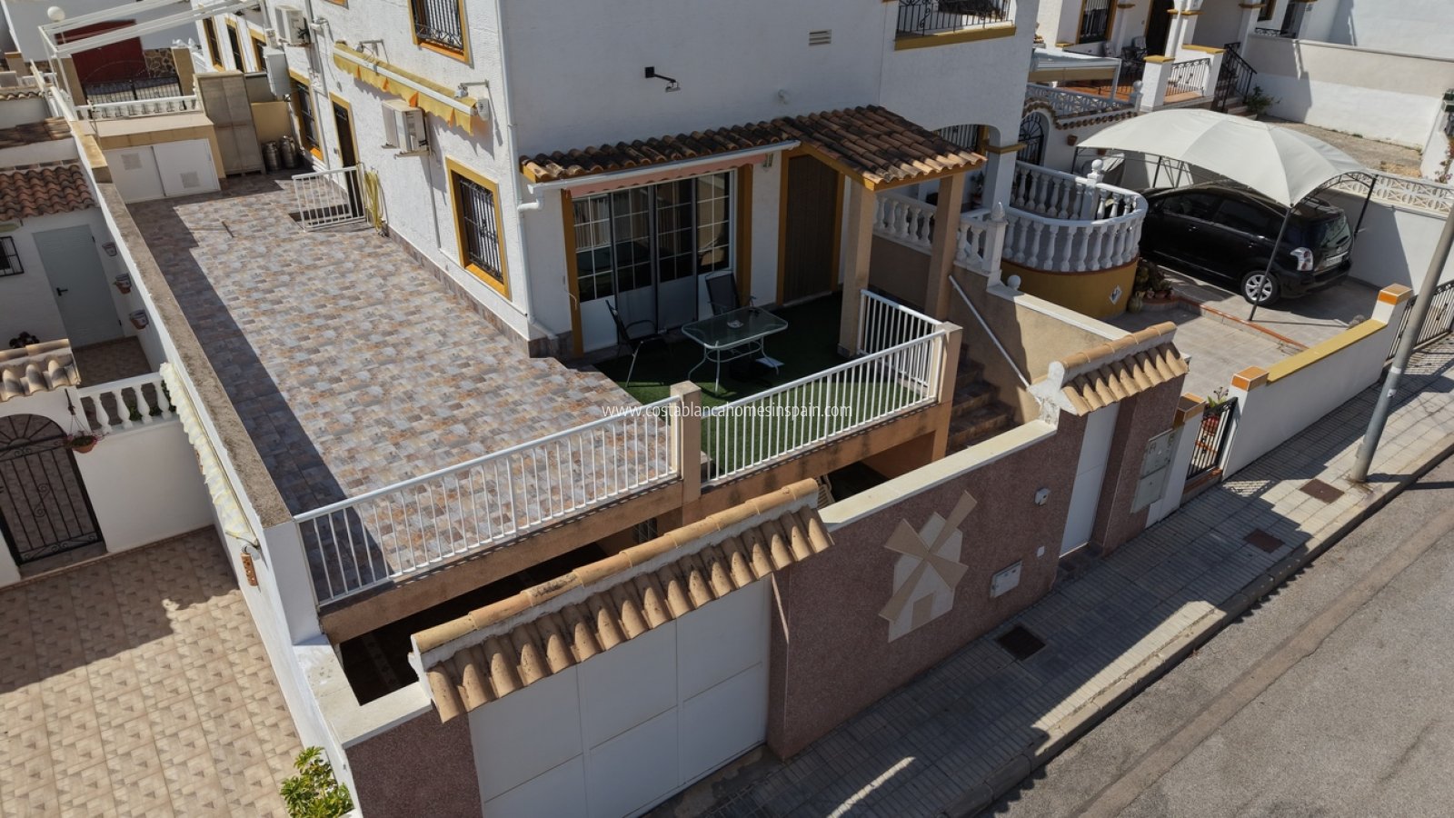 Venta - Semi - Detached Villa - Los Altos - Costa Blanca