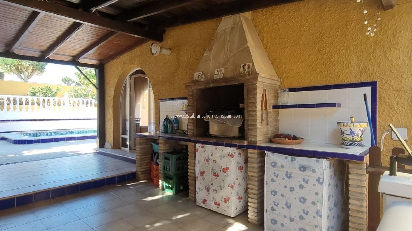 Venta - Semi - Detached Villa - LOS BALCONES