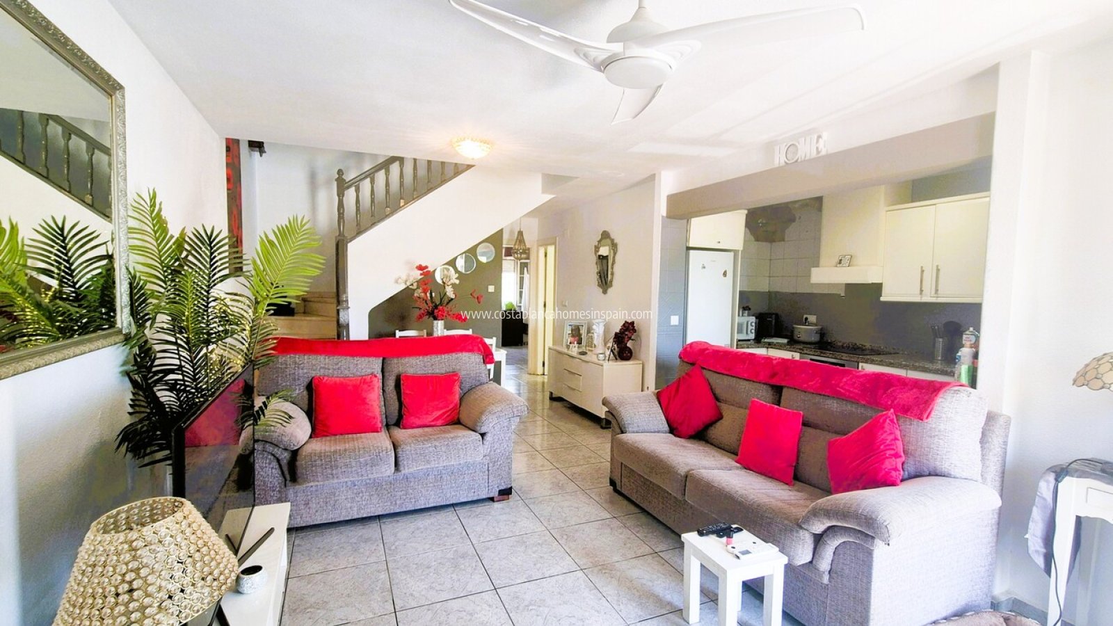 Venta - Semi - Detached Villa - Los Dolses - Costa Blanca