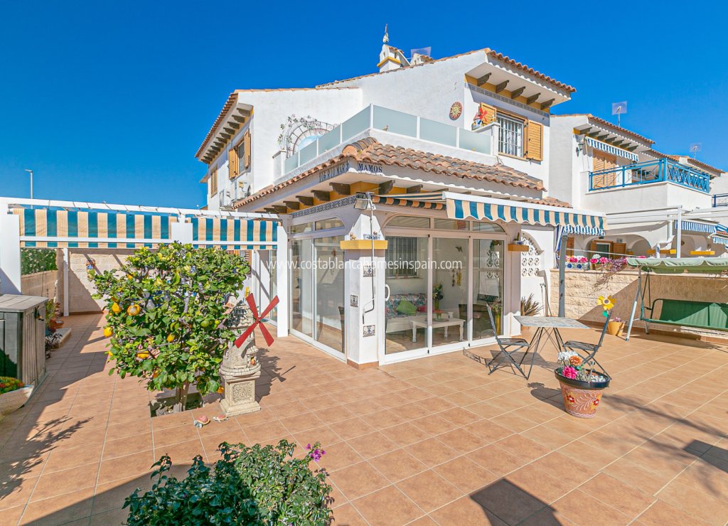 Venta - Semi - Detached Villa - Mil Palmeras - Riomar