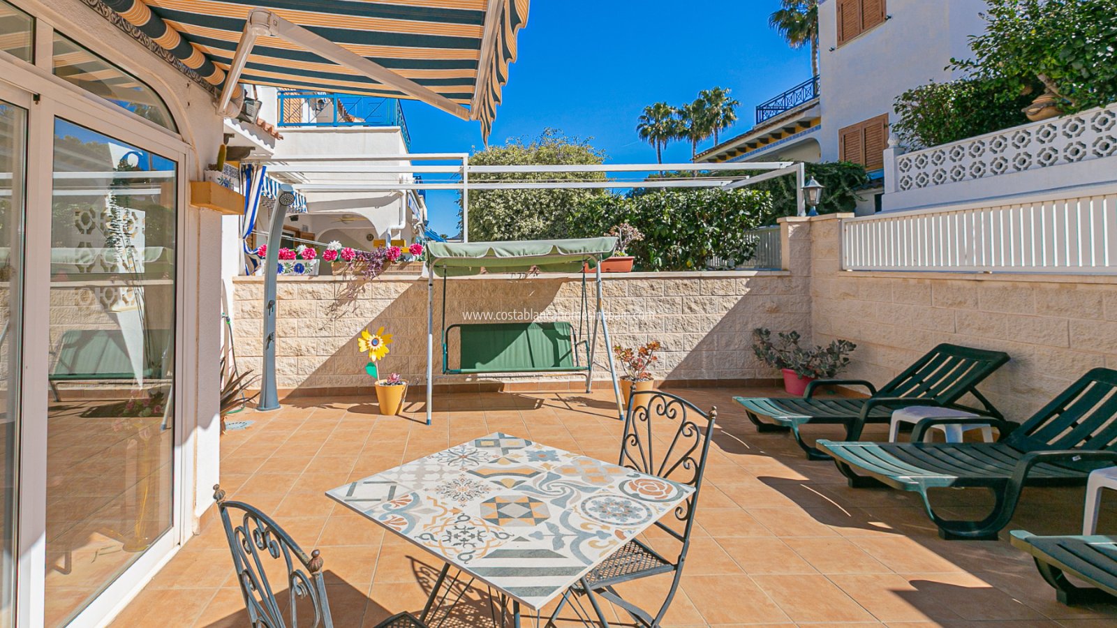 Venta - Semi - Detached Villa - Mil Palmeras - Riomar