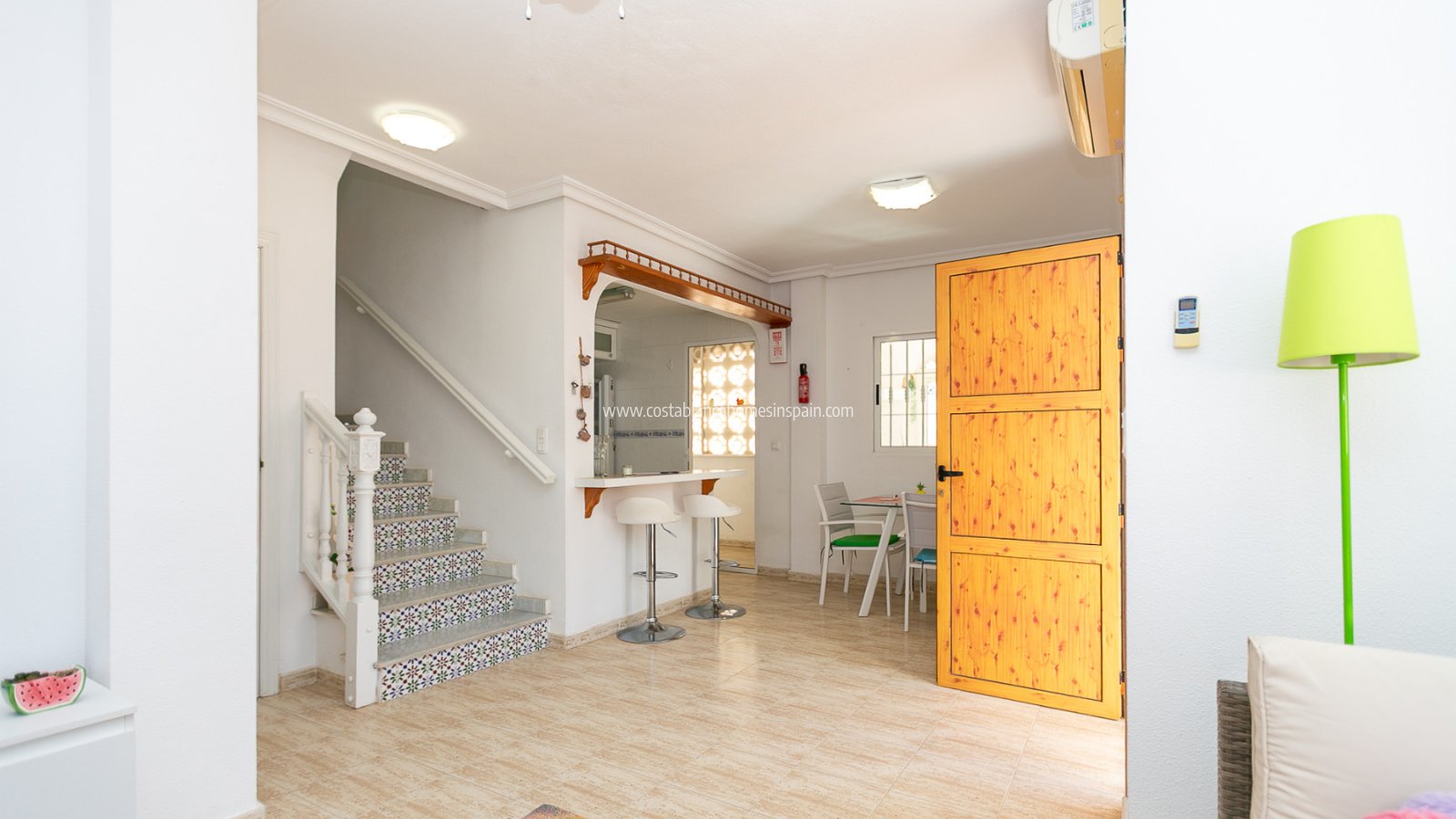 Venta - Semi - Detached Villa - Mil Palmeras - Riomar