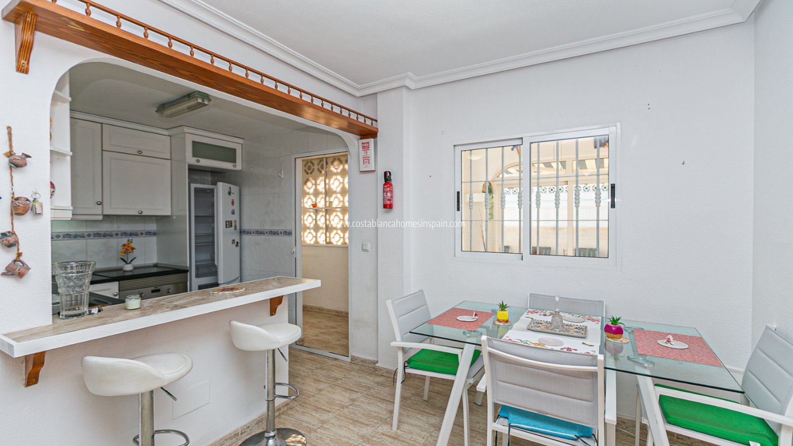 Venta - Semi - Detached Villa - Mil Palmeras - Riomar