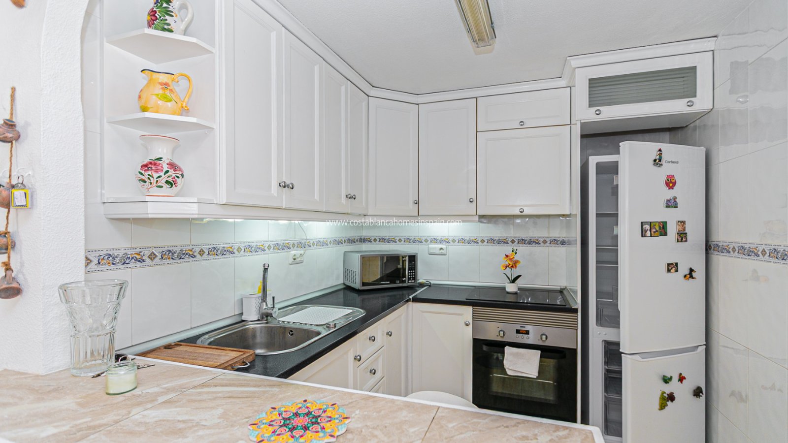 Venta - Semi - Detached Villa - Mil Palmeras - Riomar