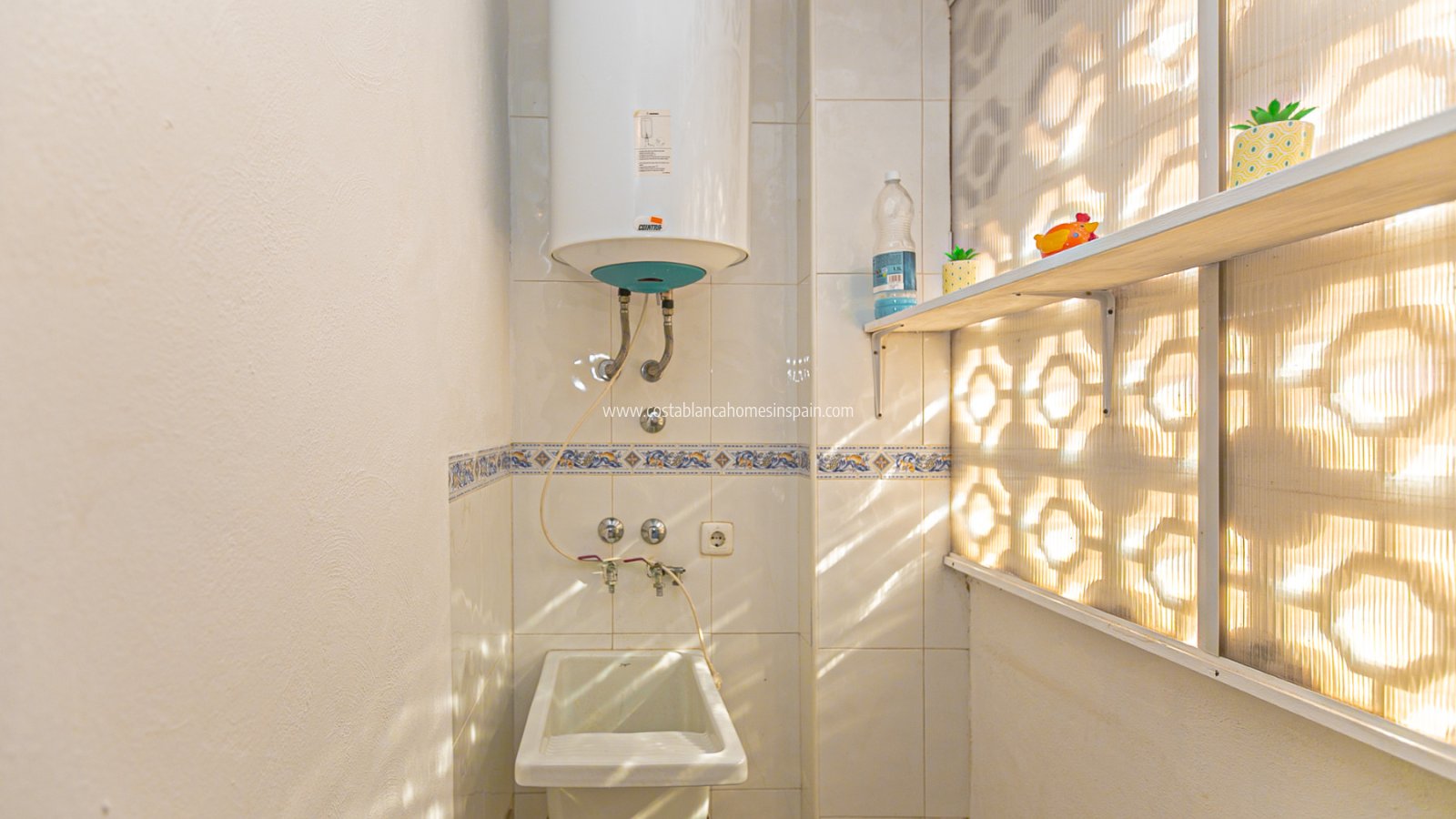 Venta - Semi - Detached Villa - Mil Palmeras - Riomar