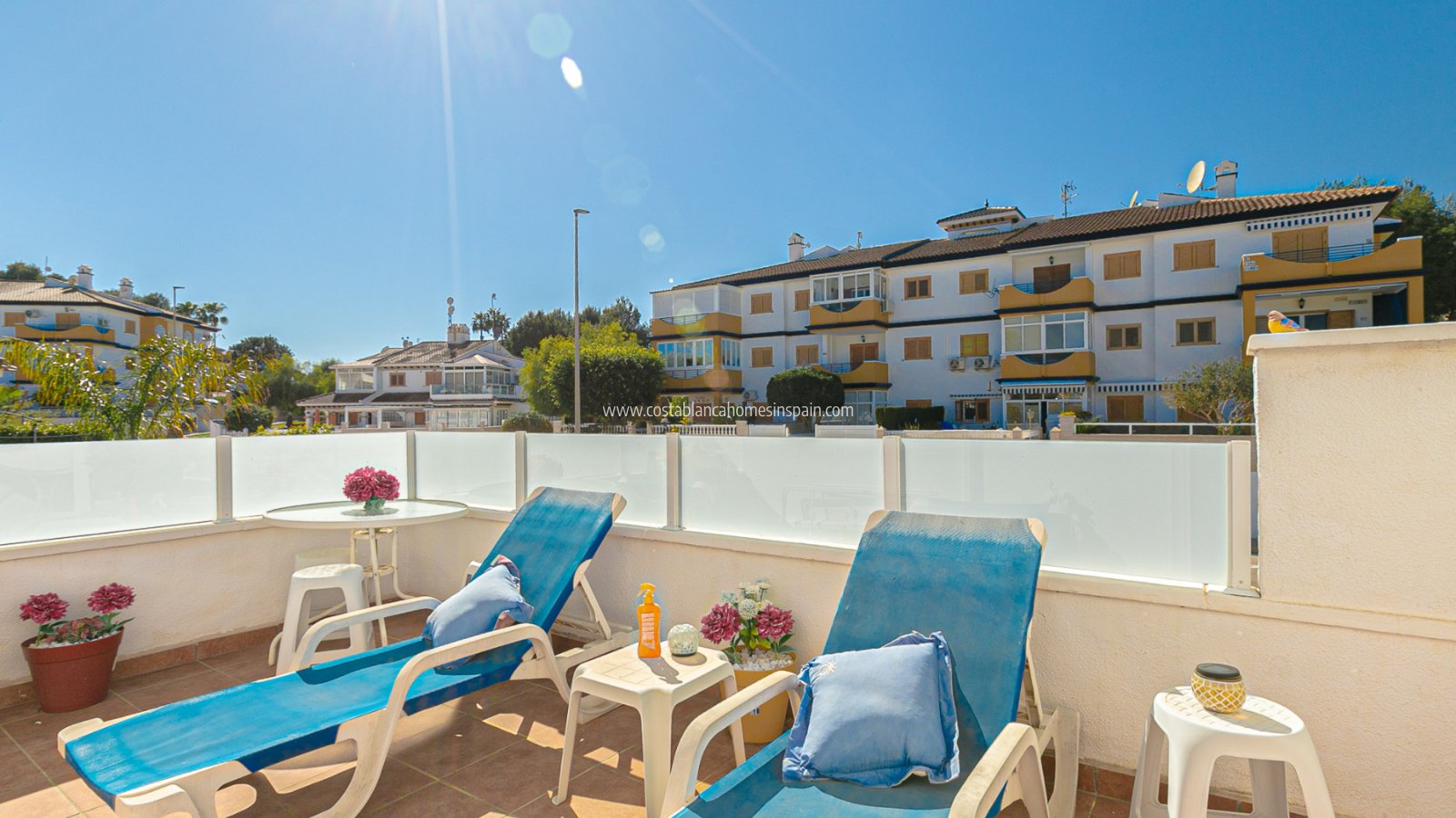 Venta - Semi - Detached Villa - Mil Palmeras - Riomar