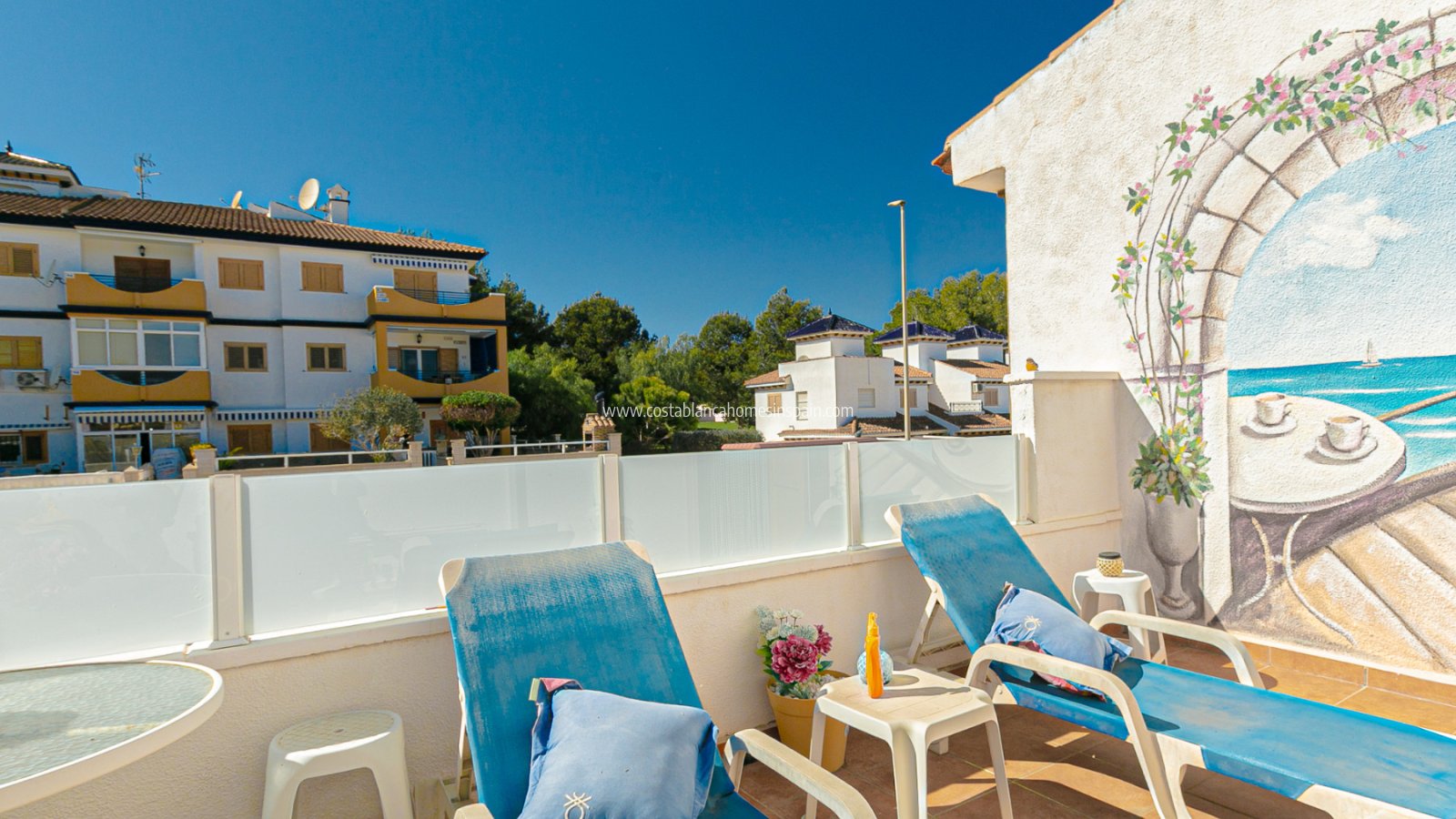 Venta - Semi - Detached Villa - Mil Palmeras - Riomar