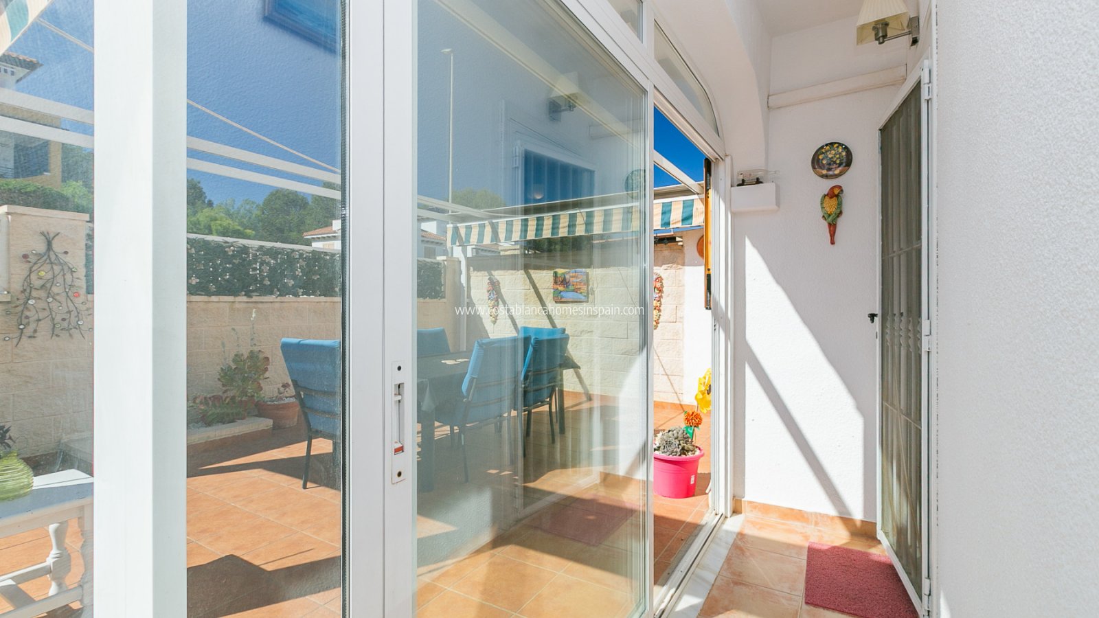 Venta - Semi - Detached Villa - Mil Palmeras - Riomar