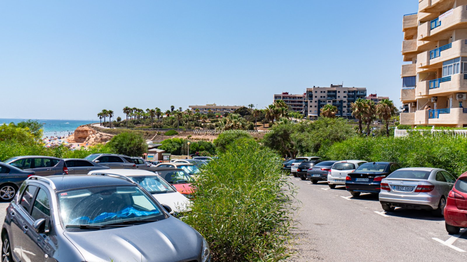 Venta - Semi - Detached Villa - Mil Palmeras - Riomar