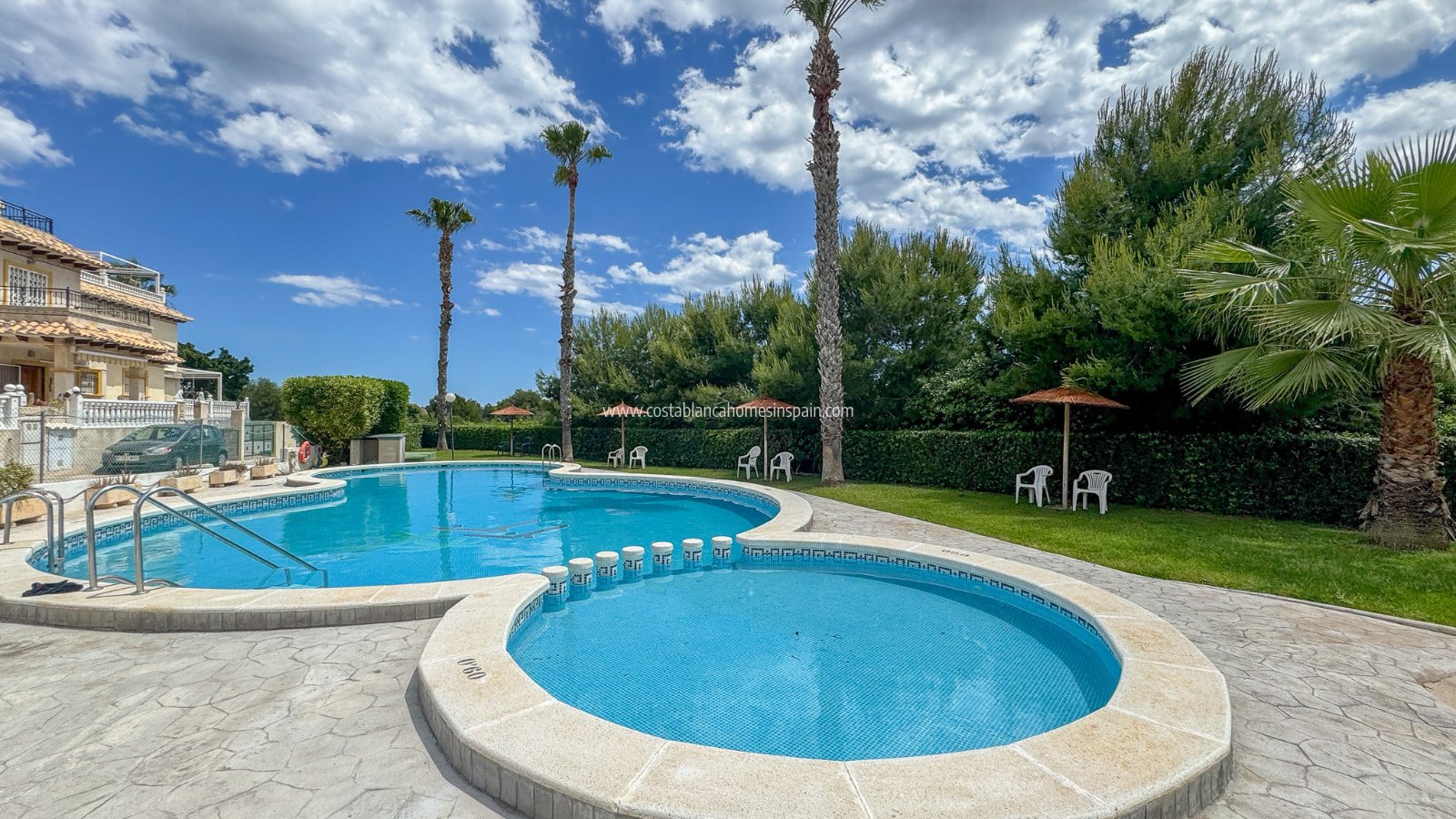Venta - Semi - Detached Villa - Orihuela - La Zenia